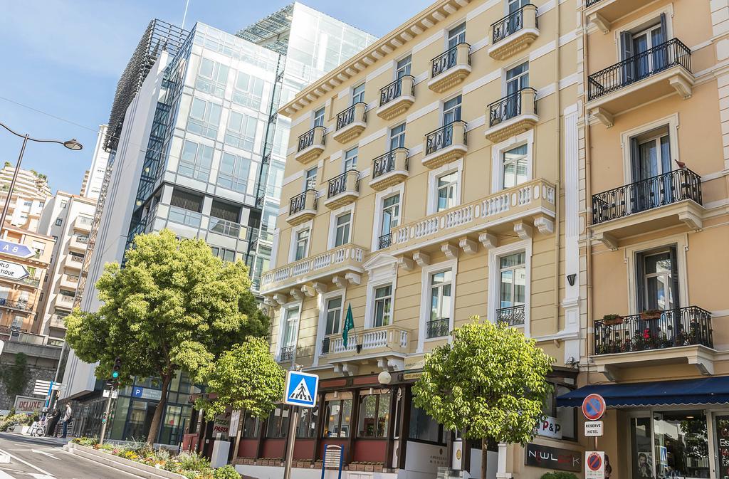 Hotel Ambassador-monaco