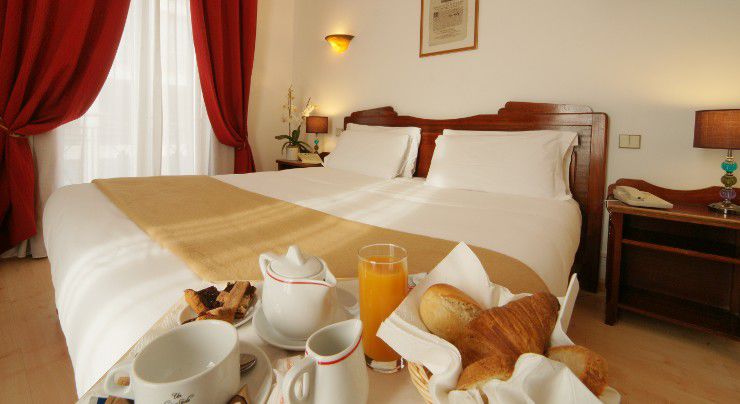 Ambassador-monaco Hotel 3*