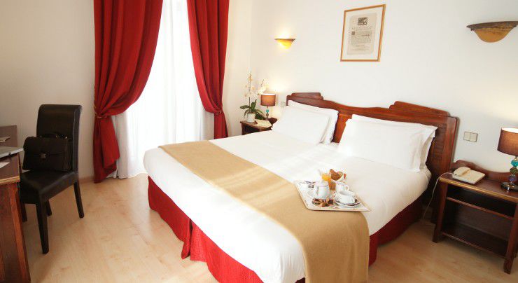 Ambassador-monaco Hotel